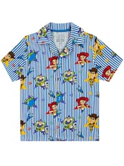 Pijama de manga corta con botones de Toy Story de Disney de Character - Imagen 5 de 9