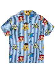 Pijama de manga corta con botones de Toy Story de Disney de Character - Imagen 6 de 9