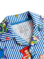 Pijama de manga corta con botones de Toy Story de Disney de Character - Imagen 8 de 9