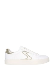Skechers White Womens Eden LX  Trainers - Image 1 of 6