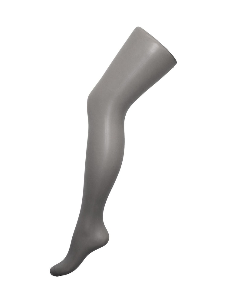 Pour Moi Grey Definitions 20 Denier Shaping Control Tights - Image 4 of 4 Pour Moi Grey Definitions 20 Denier Shaping Control Tights - Image 4 of 4