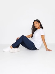 PixieGirl Petite Blue Stretch Skinny Jeans - Image 3 of 3