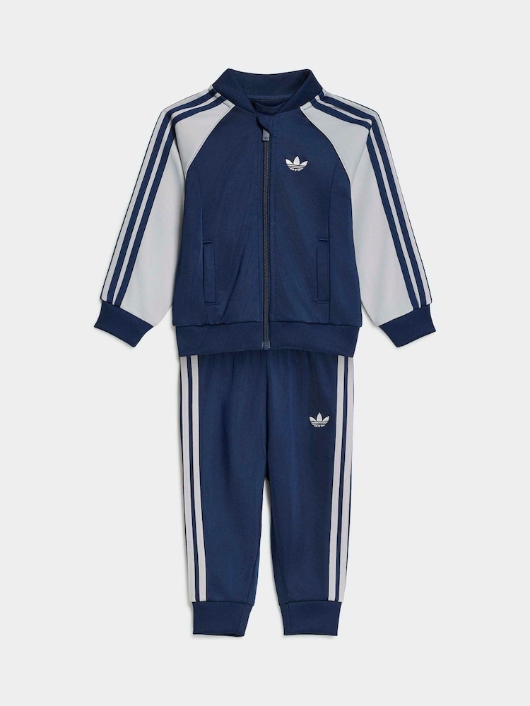 adidas Originals SST Trainingsanzug für Kleinkinder - Bild 1 von 7 adidas Originals SST Trainingsanzug für Kleinkinder - Bild 1 von 7