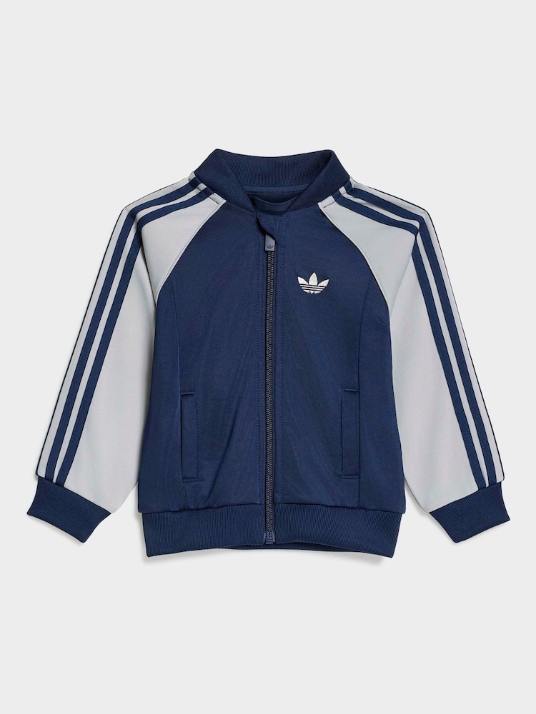 adidas Originals SST Trainingsanzug für Kleinkinder - Bild 2 von 7 adidas Originals SST Trainingsanzug für Kleinkinder - Bild 2 von 7