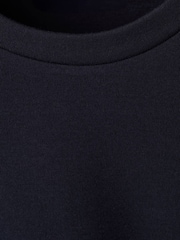 Mango Blue Knot Front T-Shirt - Image 6 of 7