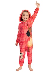 Character Orange Disney Moana Onesie - Image 3 of 12