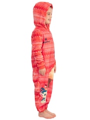 Character Orange Disney Moana Onesie - Image 4 of 12