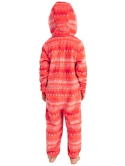 Character Orange Disney Moana Onesie - Image 5 of 12