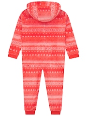 Character Orange Disney Moana Onesie - Image 9 of 12