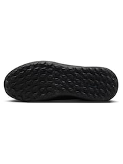 Nike Black Kids Mercurial Zoom Superfly 10 Club Turf Football Boots - Image 6 of 8