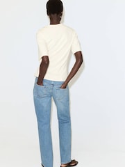 Mango Yellow Knot Front T-Shirt - Image 2 of 7