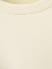 Mango Yellow Knot Front T-Shirt - Image 6 of 7
