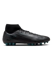 Nike Black Adults Mercurial Superfly 10 Academy Artificial Ground Football Boots - Image 10 of 10