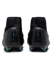 Nike Black Adults Mercurial Superfly 10 Academy Artificial Ground Football Boots - Image 2 of 10