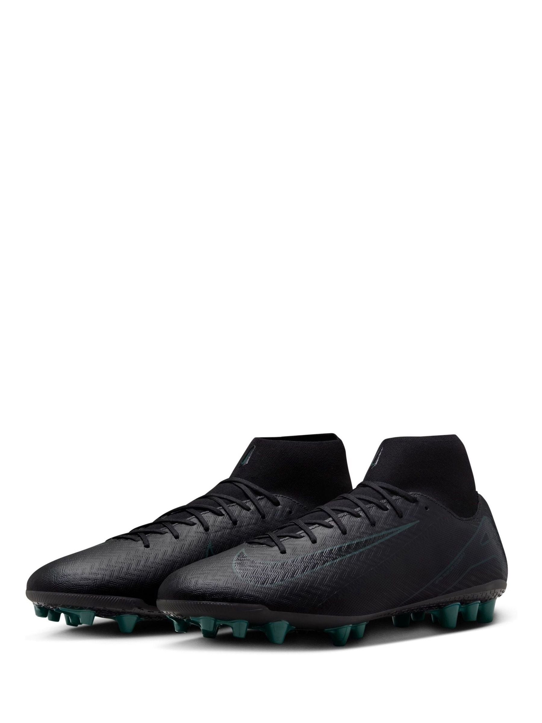 Buy Nike Black Adults Mercurial Superfly 10 Academy