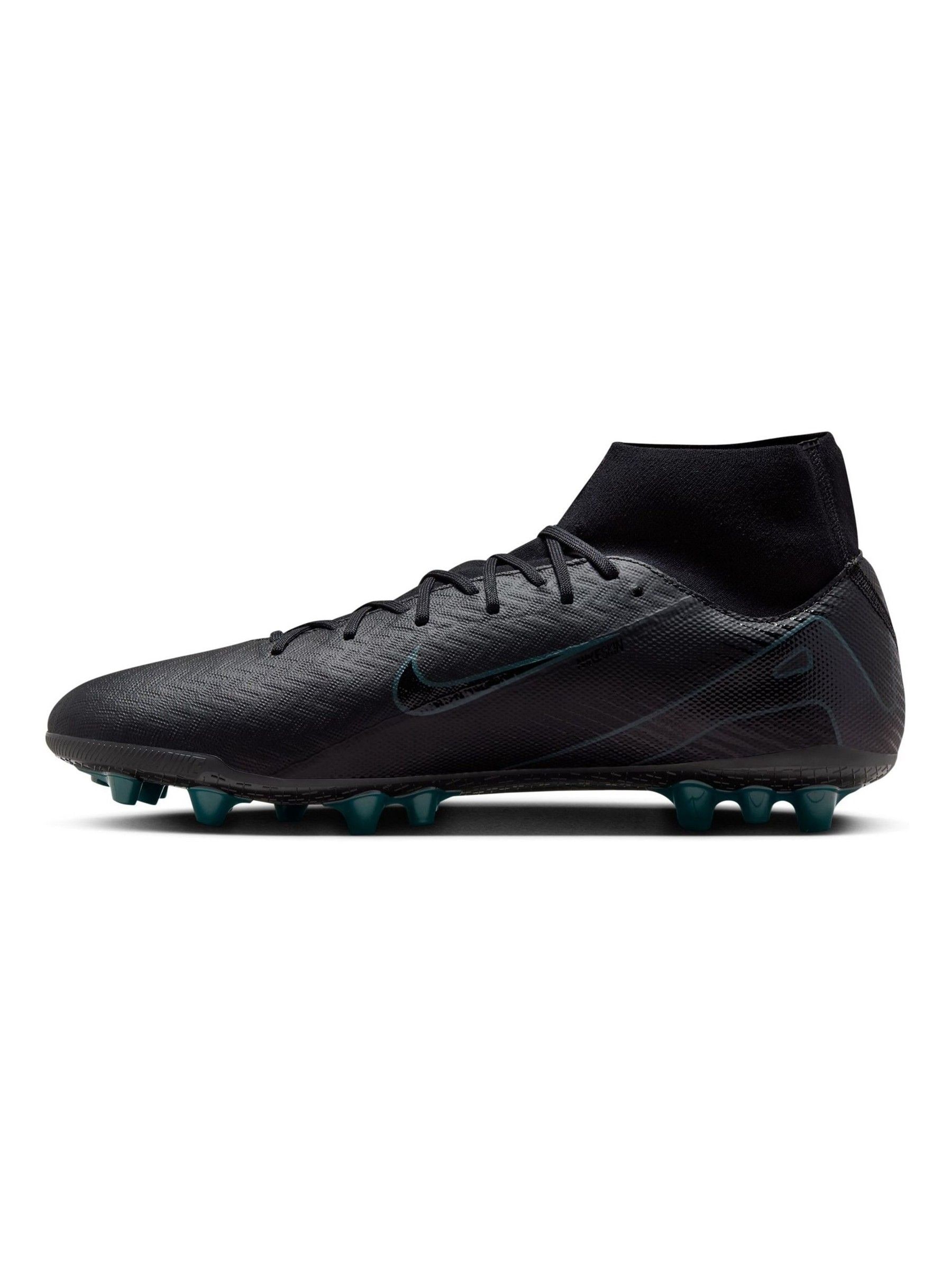 Buy Nike Black Adults Mercurial Superfly 10 Academy Artificial Ground Football Boots from the Next UK online shop