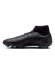 Nike Black Adults Mercurial Superfly 10 Academy Artificial Ground Football Boots - Image 4 of 10