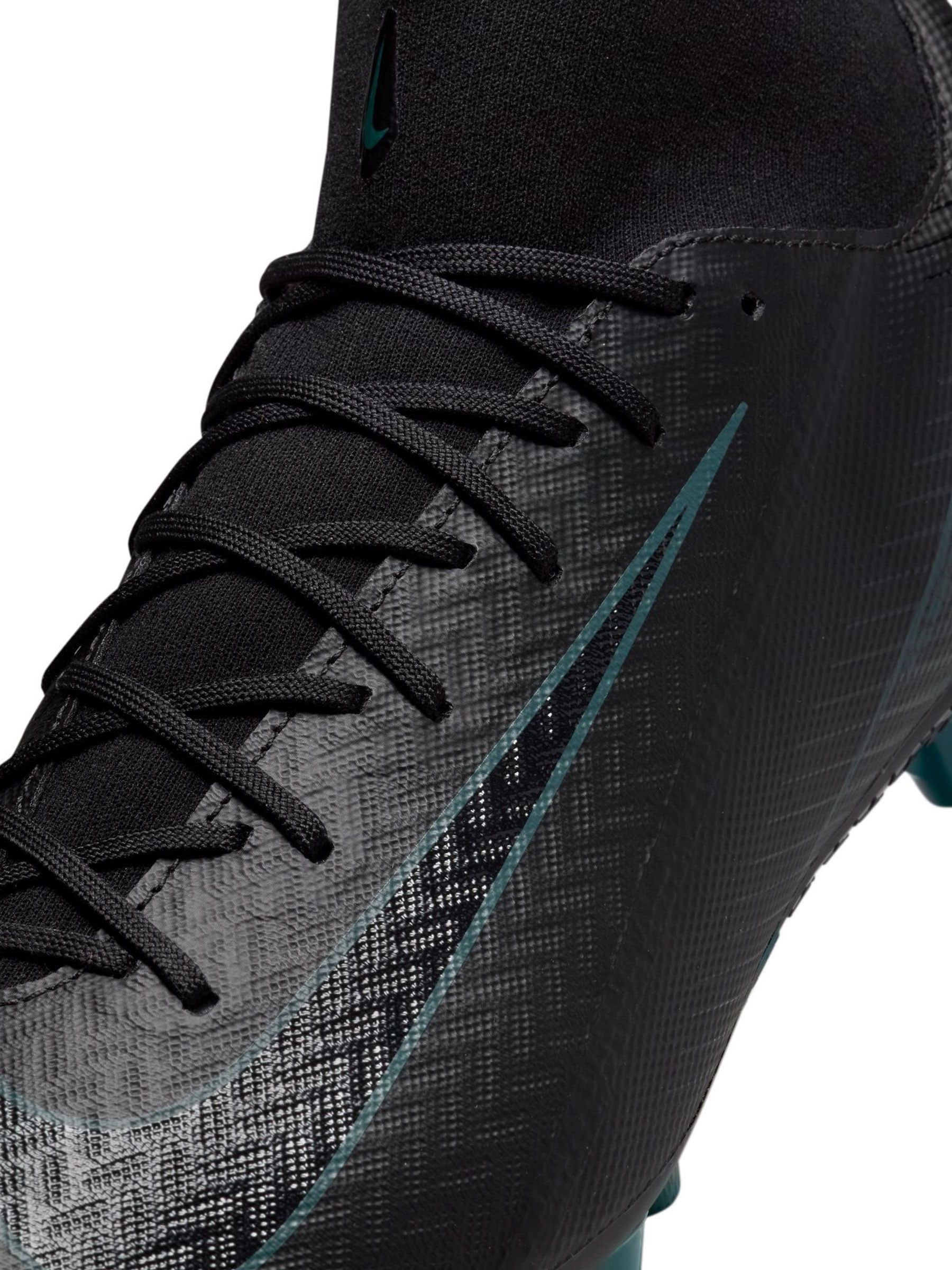 Buy Nike Black Adults Mercurial Superfly 10 Academy Artificial Ground Football Boots from the Next UK online shop