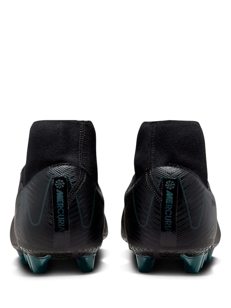 Buy Nike Black Adults Mercurial Superfly 10 Academy Artificial
