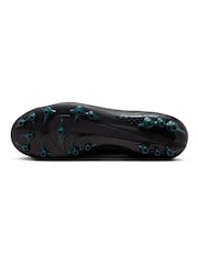 Nike Black Adults Mercurial Superfly 10 Academy Artificial Ground Football Boots - Image 9 of 10