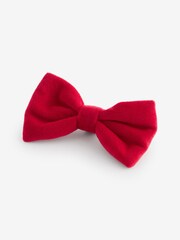 Red Velvet Matching Family Tie - Image 3 of 4