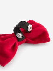 Red Velvet Matching Family Tie - Image 4 of 4