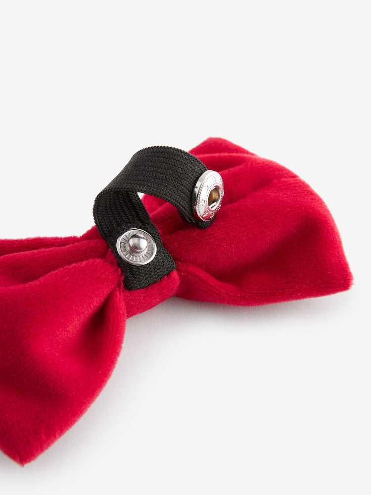 Red Velvet Matching Family Tie - Image 4 of 4
