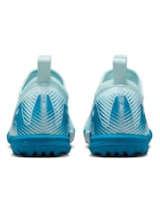 Glacier Blue - Nike Детские футбольные ботинки Zoom Mercurial Vapor 16 Academy Turf - Image 3 of 10