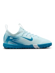 Glacier Blue - Nike Детские футбольные ботинки Zoom Mercurial Vapor 16 Academy Turf - Image 4 of 10