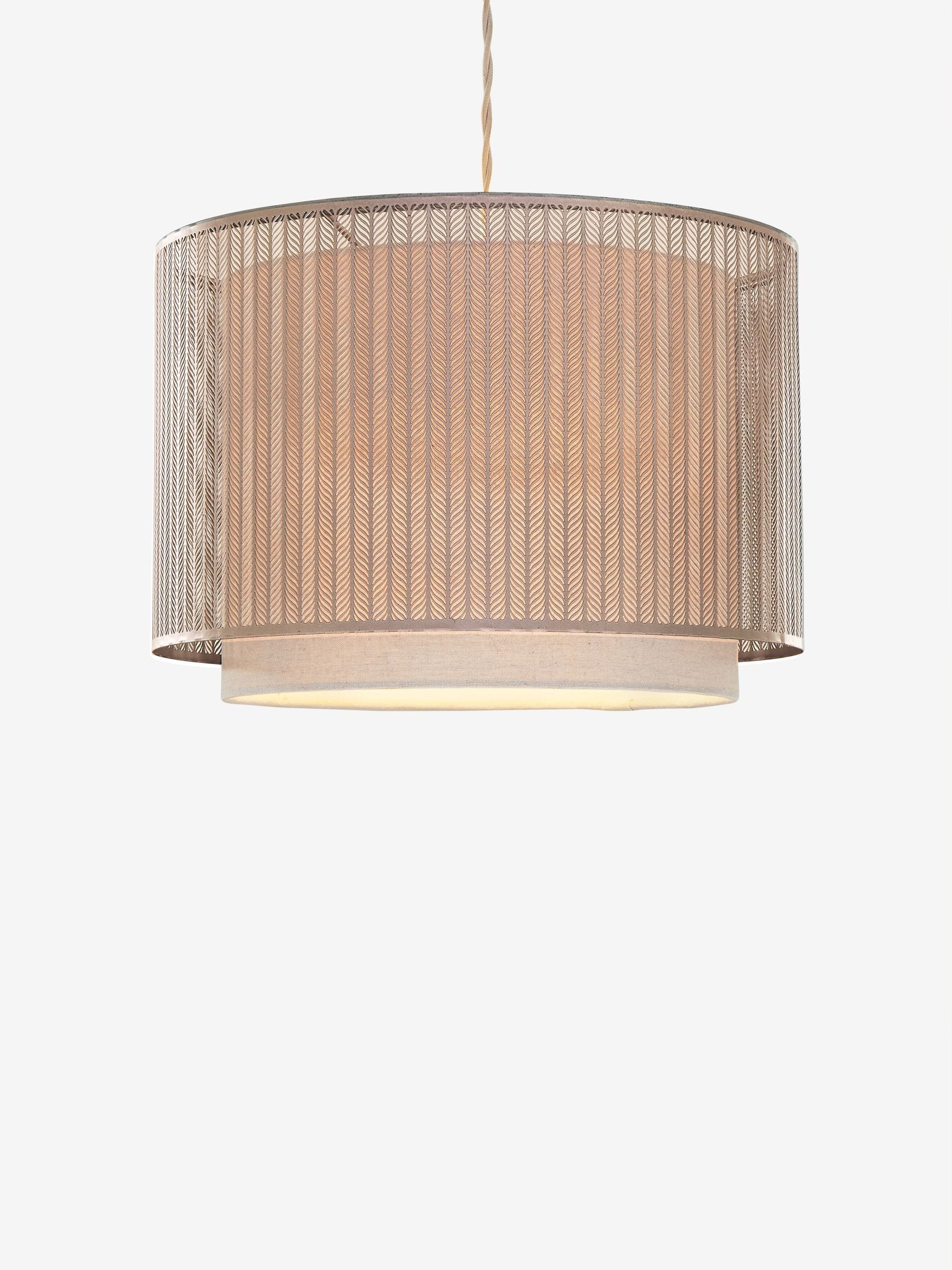 Gold easy fit light shade discount