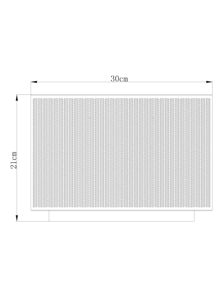Gold Jada Easy Fit Lamp Shade - Image 4 of 4