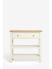 Cream Malvern Console - Image 3 of 8