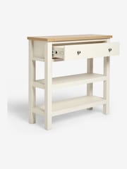 Cream Malvern Console - Image 5 of 8