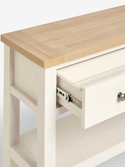 Cream Malvern Console - Image 7 of 8