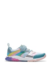 Синий - Кроссовки Clarks Tidal Star - Image 1 of 8