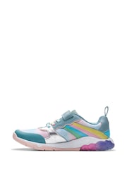 Синий - Кроссовки Clarks Tidal Star - Image 2 of 8