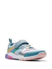 Синий - Кроссовки Clarks Tidal Star - Image 3 of 8