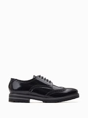 Base London Gibbs Lace Up Brogue Shoes - Image 1 of 1