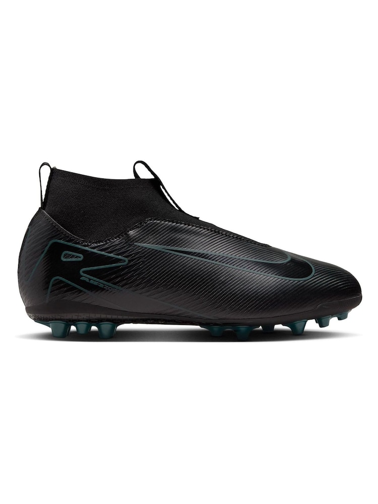 Nike Mercurial Zoom Superfly 10 Academy Kinder-Fußballschuhe für Kunstrasen - Bild 2 von 10 Nike Mercurial Zoom Superfly 10 Academy Kinder-Fußballschuhe für Kunstrasen - Bild 2 von 10