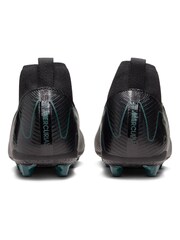 Nike Black Kids Mercurial Zoom Superfly 10 Academy Artificial Ground Football Boots - Image 4 of 10