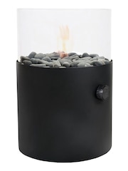 Pacific Black Garden Cosiscoop Fire Pit Lantern - Image 3 of 4