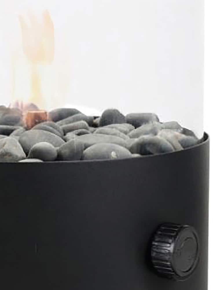 Pacific Black Garden Cosiscoop Fire Pit Lantern - Image 4 of 4