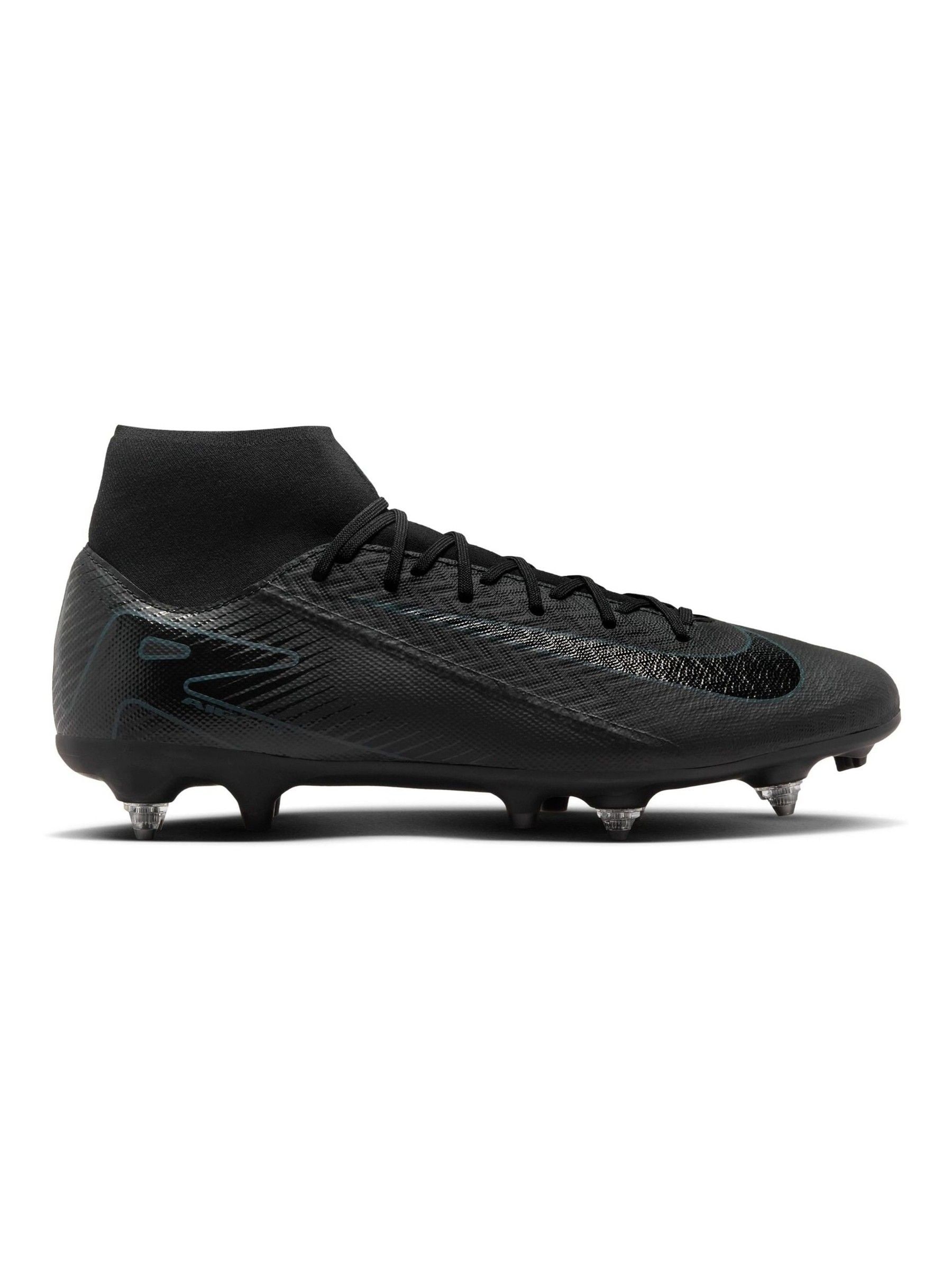 Nike mercurial superfly blackout for sale shop