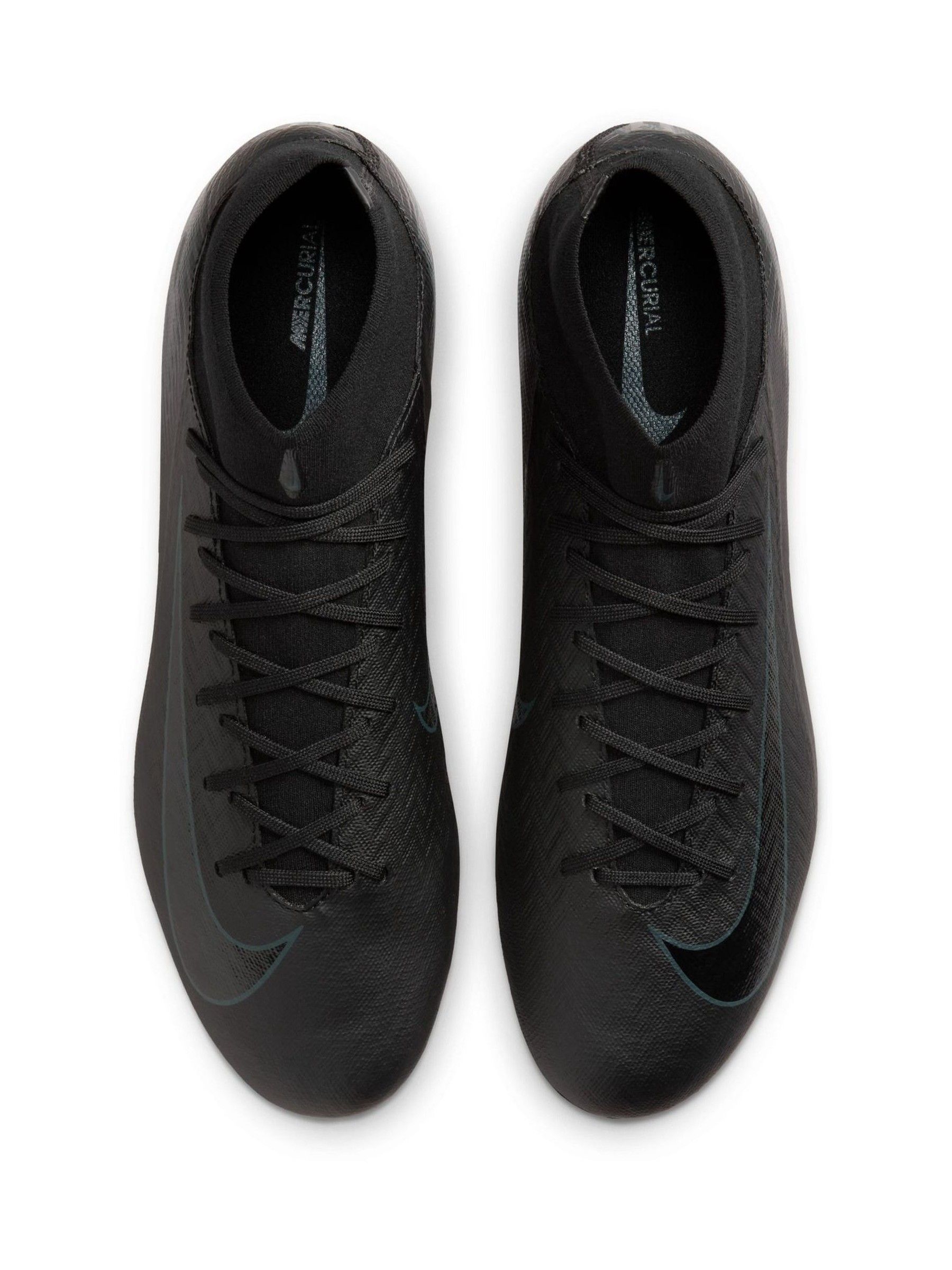 Kaufe Sie Schwarz Grun Nike Zoom Mercurial Superfly 10 Academy FuBballschuhe fur weiche Belage fur Erwachsene bei Next Deutschland