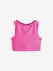 Reebok Pink Crop Top - Image 4 of 6