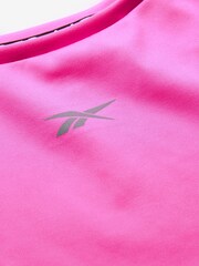 Reebok Pink Crop Top - Image 6 of 6