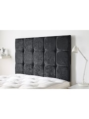 Aspire Furniture Black Pennine Headboard - Image 2 of 2