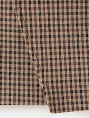 Mango Brown Check Skort - Image 7 of 7
