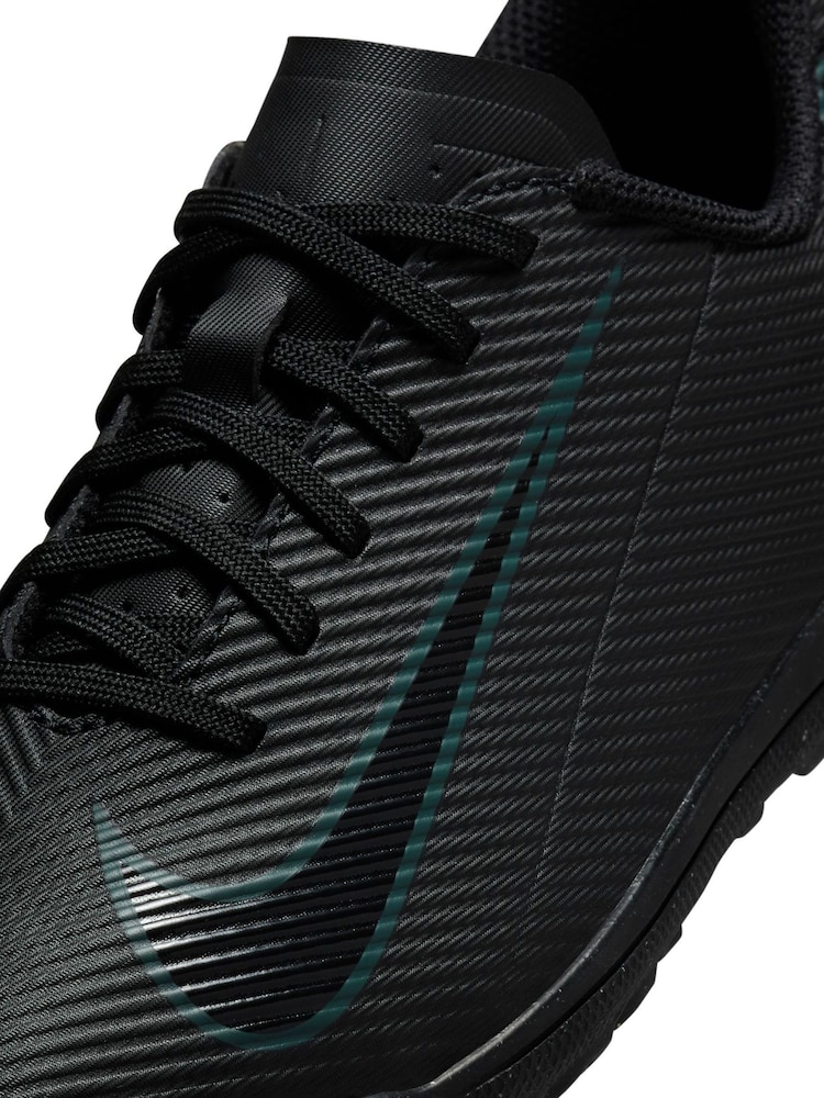 שחור - Nike נעלי כדורגל למגרשי דשא, דגם Mercurial Vapor 16 Club - Image 3 of 9