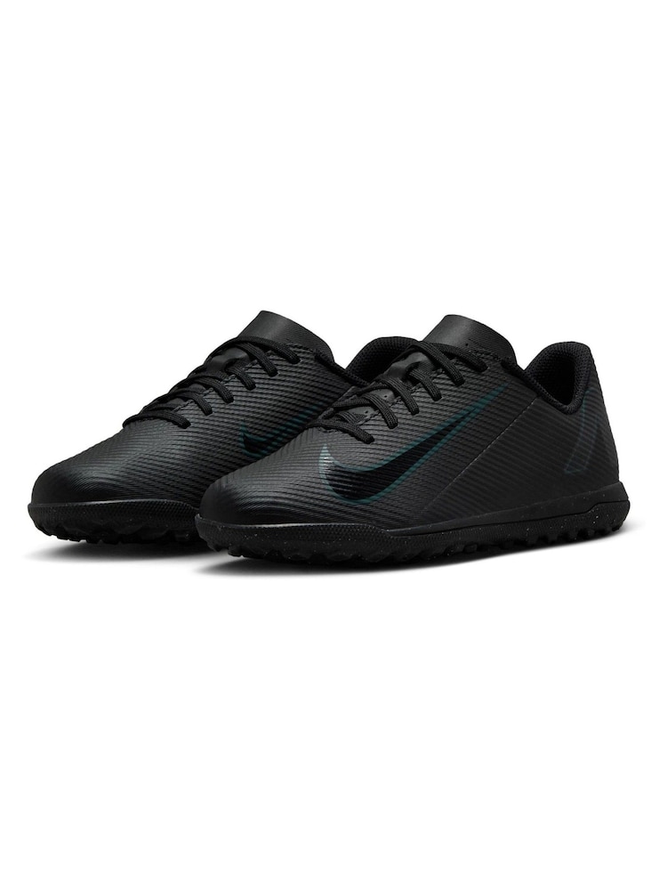 שחור - Nike נעלי כדורגל למגרשי דשא, דגם Mercurial Vapor 16 Club - Image 6 of 9